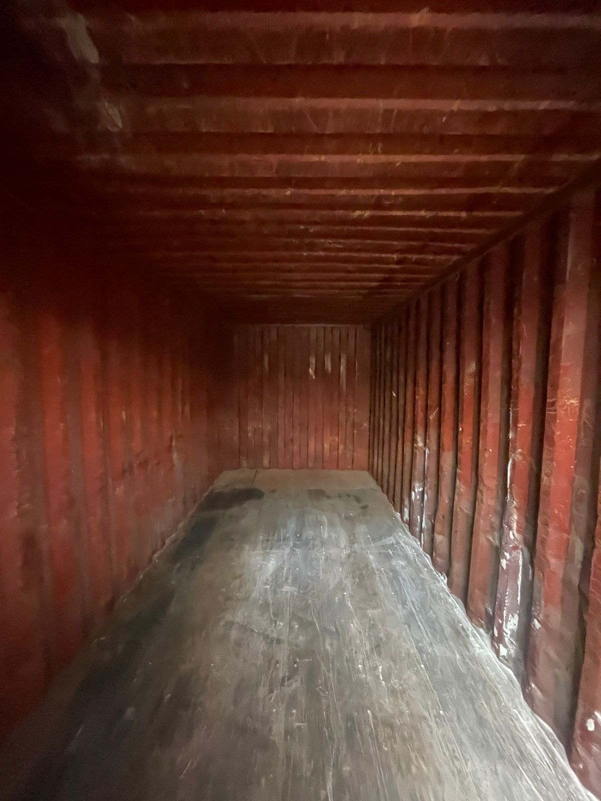 Морской контейнер MDCU2102971